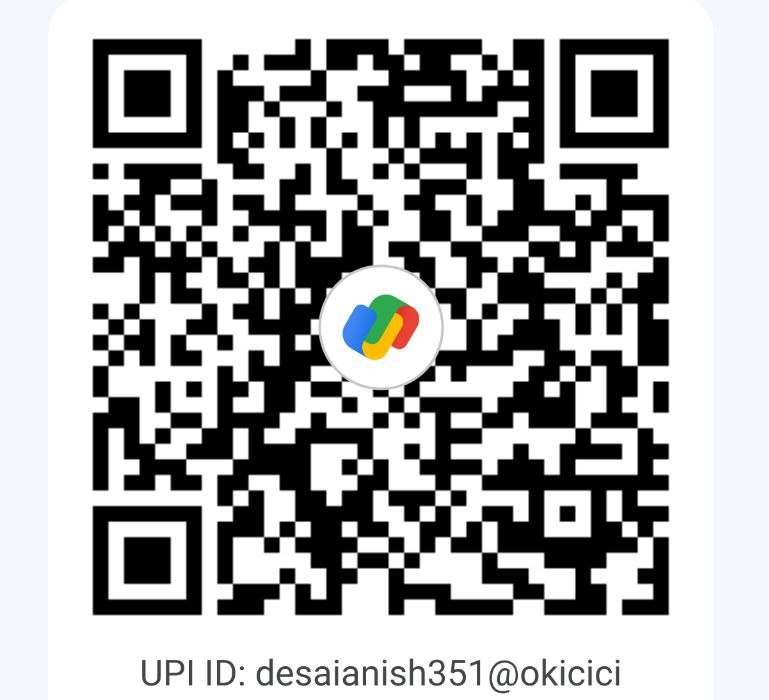 UPI QR Code